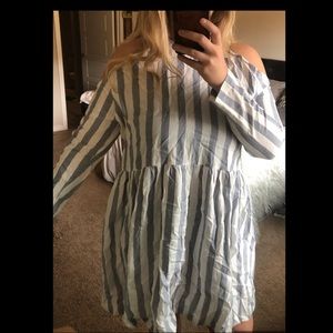 ASOS Striped Dress